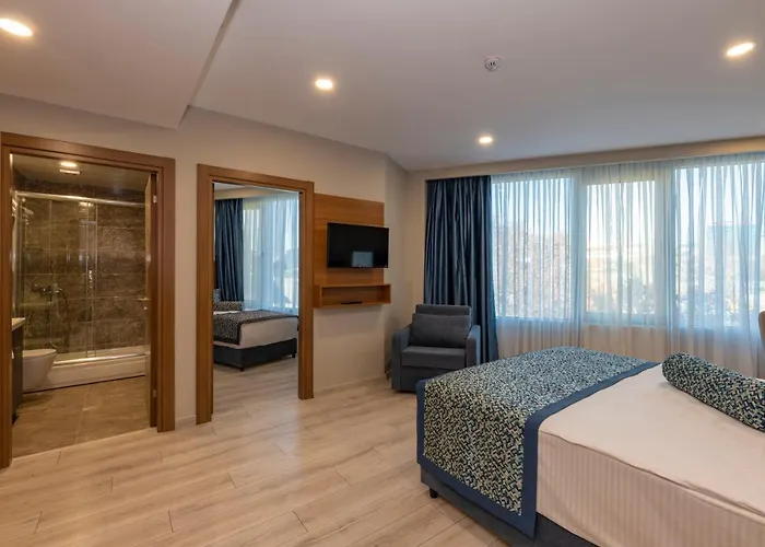 Hotel Dizayn Istanbul