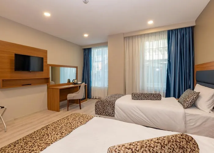 Dizayn Hotell Istanbul