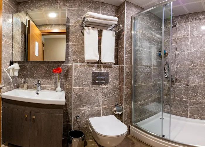 Dizayn Hotell Istanbul