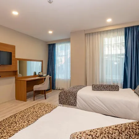 Dizayn Hotel Estambul