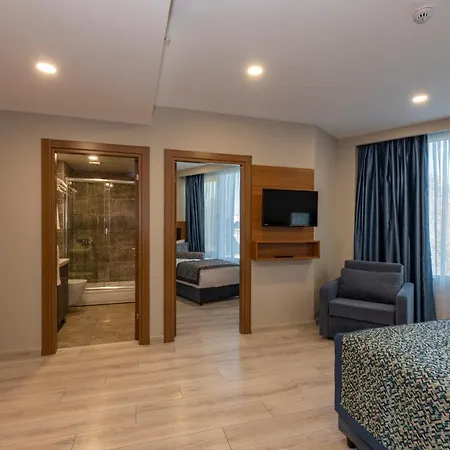 Dizayn 5* Estambul