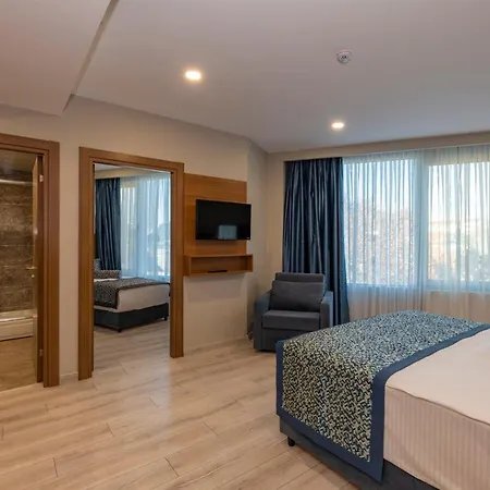 Hotel Dizayn Estambul